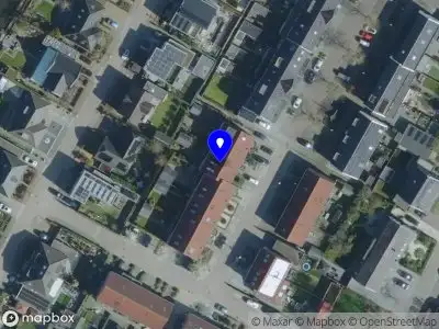 Nieuw bedrijf VvE De Klaproos