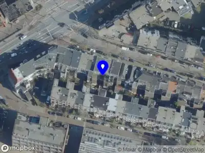 Nieuw bedrijf VvE Burghardt van den Berghstraat 153-155