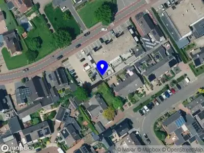 Nieuw bedrijf J. van den Berg Beheer B.V.