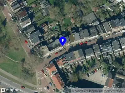 Nieuw bedrijf VvE Van Eckstraat 17 en 19 te Arnhem