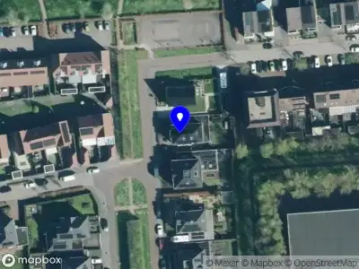 Nieuw bedrijf Pedicure Bergh