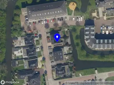 Beleg. Studieclub The Chinese Wall