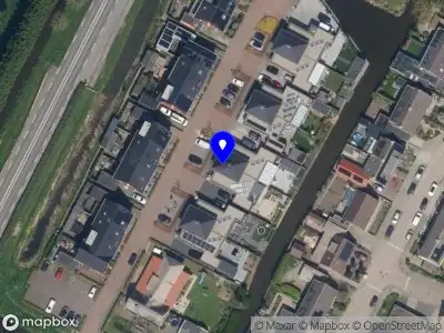 Nieuw bedrijf Vis- en Hengelvereniging 