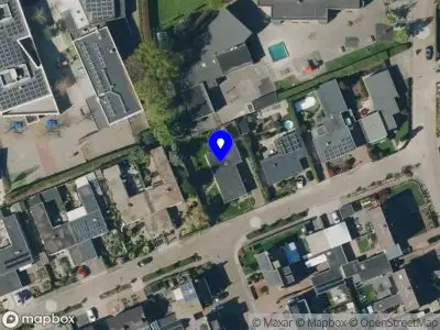 Nieuw bedrijf Christelijke Zangvereniging Deo Juvante