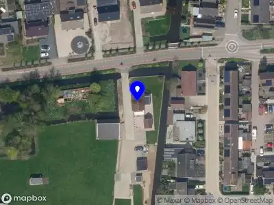 Nieuw bedrijf Oranjevereniging Nieuwland