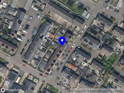 Buurtver.Pr.Beatrixstr.Meerkerk Meerkerk