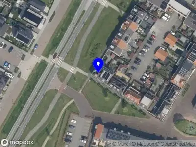 Nieuw bedrijf Bewonersvereniging Parijsch Centrumgebied