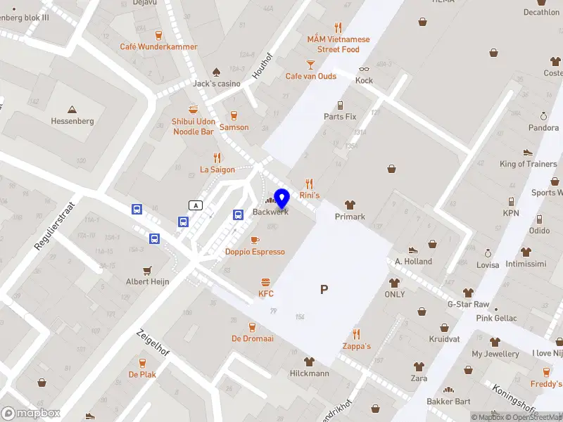 Retail Mook Holding B.V. Nijmegen