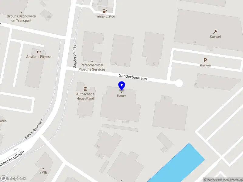 Nieuw bedrijf Holding Bours B.V.