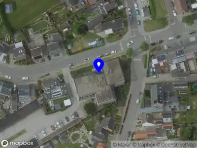 Nieuw bedrijf Vereniging van Eigenaars Residentie de Maasstraat, appartementencomplex gelegen aan de hoekMaasstraat/Schippersschoolstraat te Maasbracht