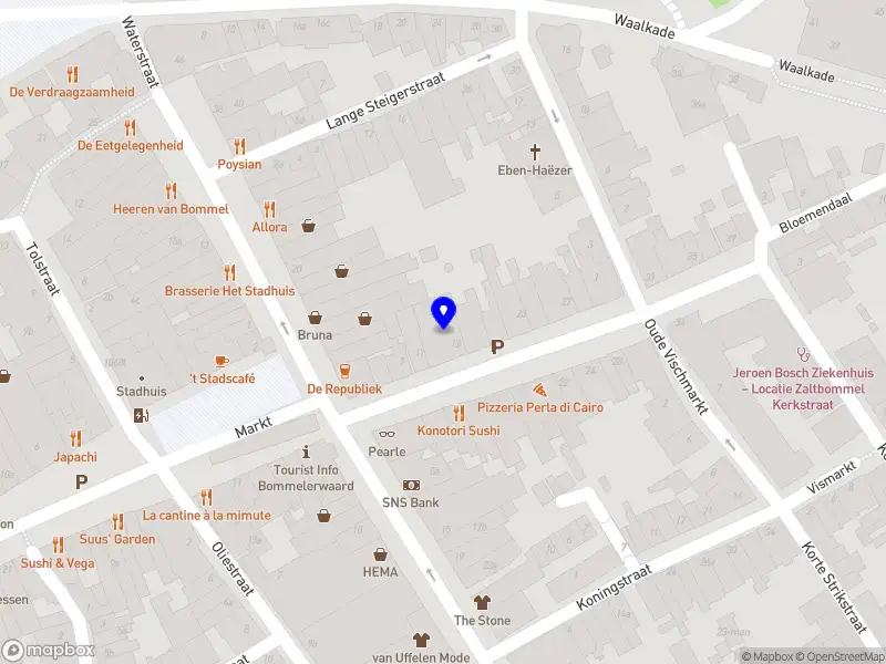 Beheersmaatschappij Van der Donk s-Bosch B.V. Zaltbommel