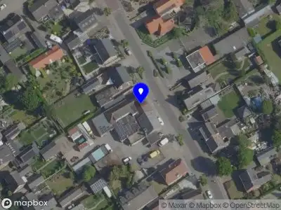 Nieuw bedrijf Van Melis B.V.