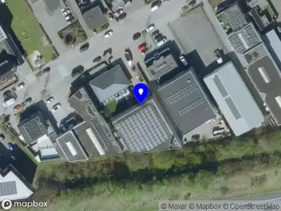 Nieuw bedrijf Industriële Lakspuiterij Peter Kuijpers