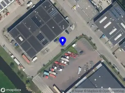 Nieuw bedrijf Solae Overseas B.V.