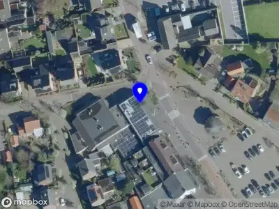 Nieuw bedrijf KBO-afdeling