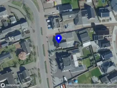 Nieuw bedrijf Stg Adm Ktr aand Hanenberg Nistelrode Holding