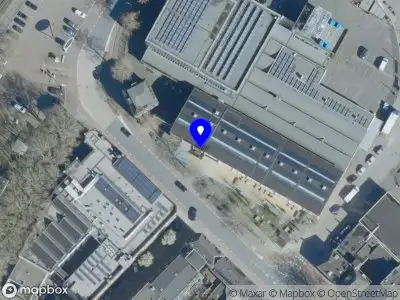 Stichting Vrienden van de Verkadefabriek