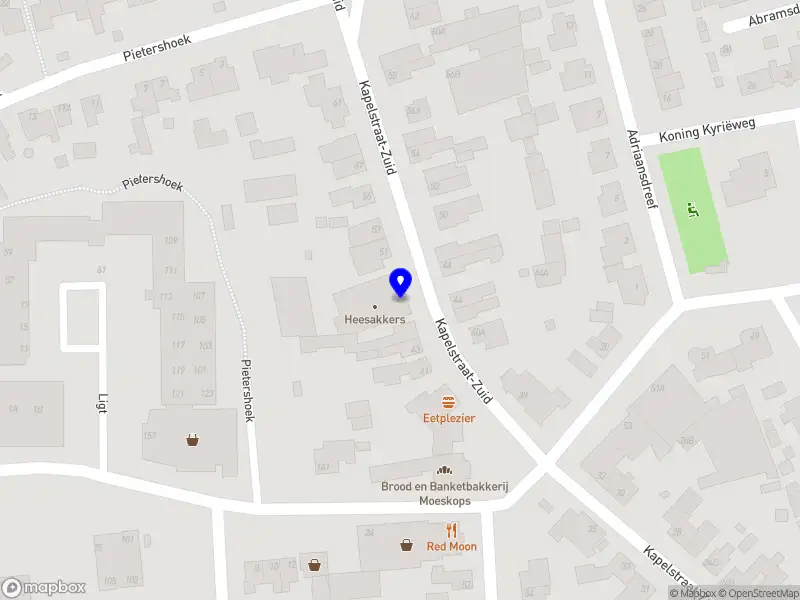 Nieuw bedrijf D. Heesakkers Beheer B.V.