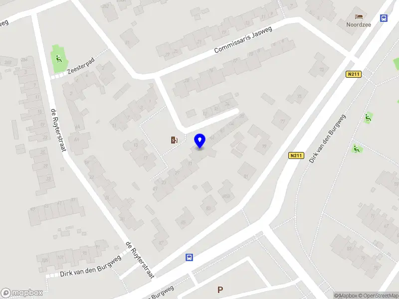 Vereniging van eigenaars gebouw "De Leeuwenberg", Gasthuisring te Tilburg Hoek van Holland