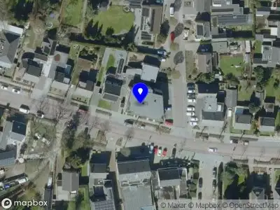 Nieuw bedrijf VvE App.complex Oude Provincialeweg 72t/m72G