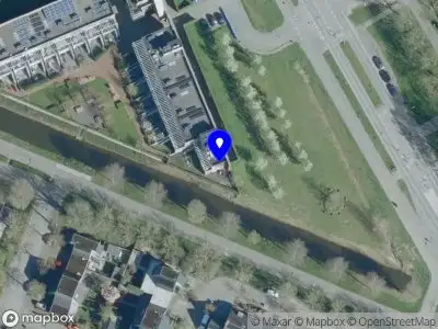 Beh.ver. Binnenterrein De Driehoek, Rosmalen ROSMALEN