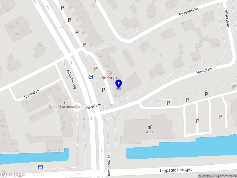 Nieuw bedrijf VvE Velmolenweg/Vijverlaan