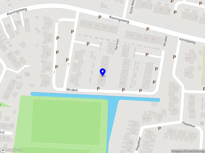 VvE v Maarseveenstraat 1 t/m 99 (oneven nrs)