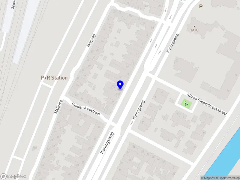 Nieuw bedrijf Vereniging van Eigenaars Appartementengebouw Koningsweg 31A