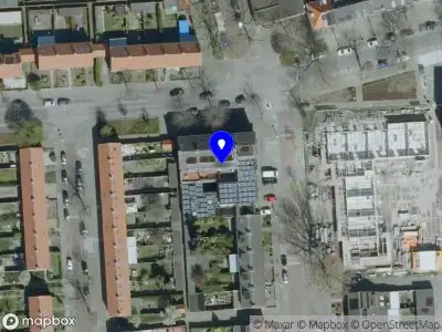 Vve Tinelstraat 5b, 5c, en 5d te Eindhoven