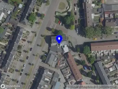 Nieuw bedrijf VvE Burg van Houtlaan 162