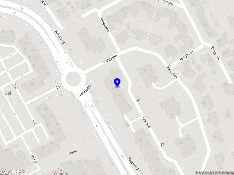 Nieuw bedrijf Vereniging van Eigenaars 