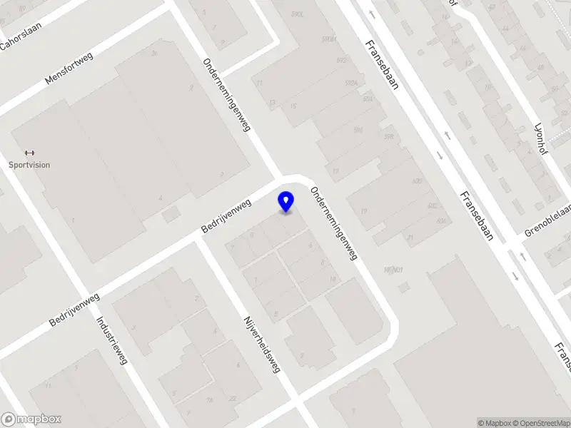 Nieuw bedrijf VvE Schootsestraat 93-95 Eindhoven