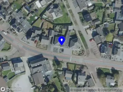 Nieuw bedrijf Vve Dorpsstraat 35 t/m 43 Wanroij