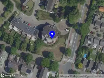 Vve woontoren Vesperstraat