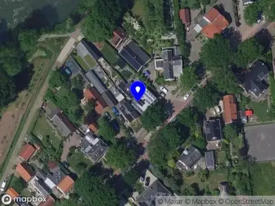 Buurtvereniging de Rijksstraatjes