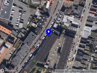 Nieuw bedrijf A. Jooren