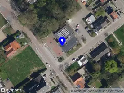 Nieuw bedrijf Stichting Gemeenschapshuis Moerdijk