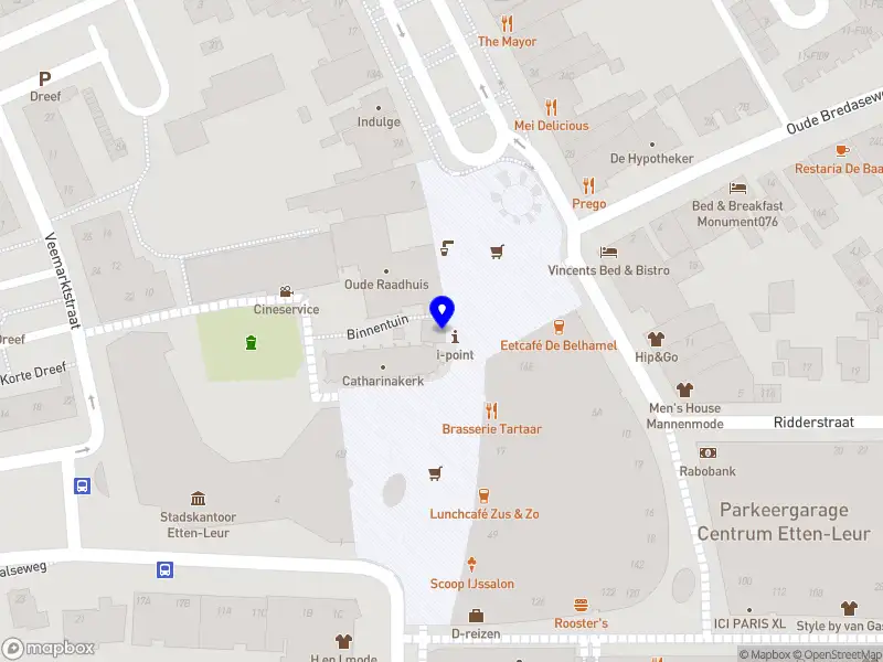 Stichting Vincent van Gogh Etten-Leur Etten-Leur