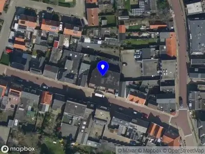 Nieuw bedrijf VVE Kapelstraat 10
