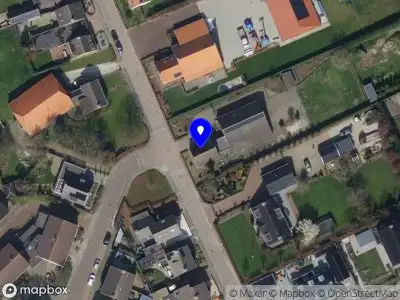 Nieuw bedrijf J.A.M. v. Dongen