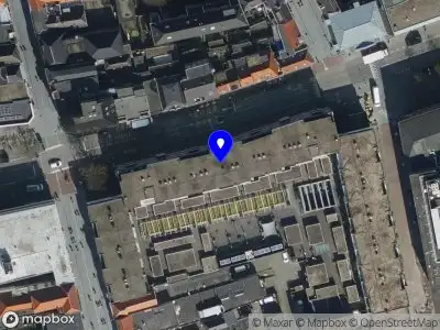 Nieuw bedrijf Houtmarkt