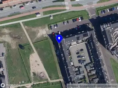 VvE gebouw Brandepoortbastion 160/161