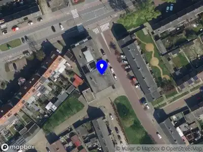 Nieuw bedrijf VvE Comm.Ruimten App.Residentie 