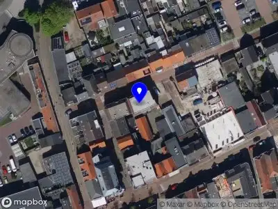 Nieuw bedrijf VvE Appartementengebouw Visserstraat