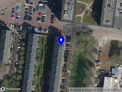 VvE Planciusplein 2 t/m 20C te Breda Breda