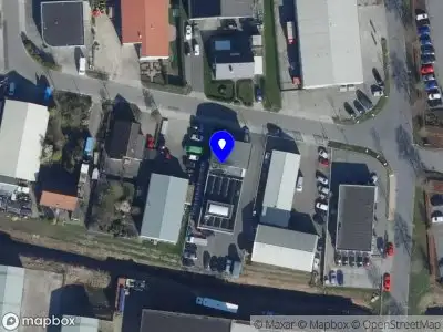 Nieuw bedrijf Autobedrijf Kapelle