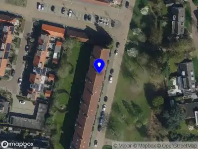 VvE Boeimeerlaan 76 t/m 94 B te Breda Breda