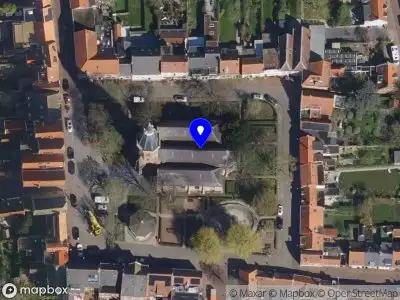 Nieuw bedrijf Stichting Vrienden van het Kerkgebouw Groede