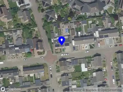 Nieuw bedrijf M.G.M. van Irsen Holding B.V.