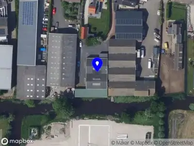 Blankemeijer Automobielrenovatie B.V. Bleskensgraaf ca
